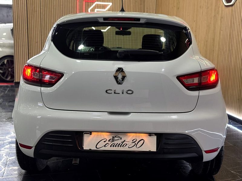 RENAULT CLIO 2018