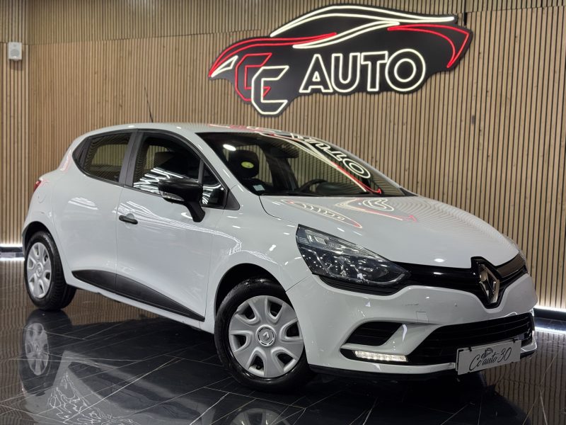 RENAULT CLIO 2018
