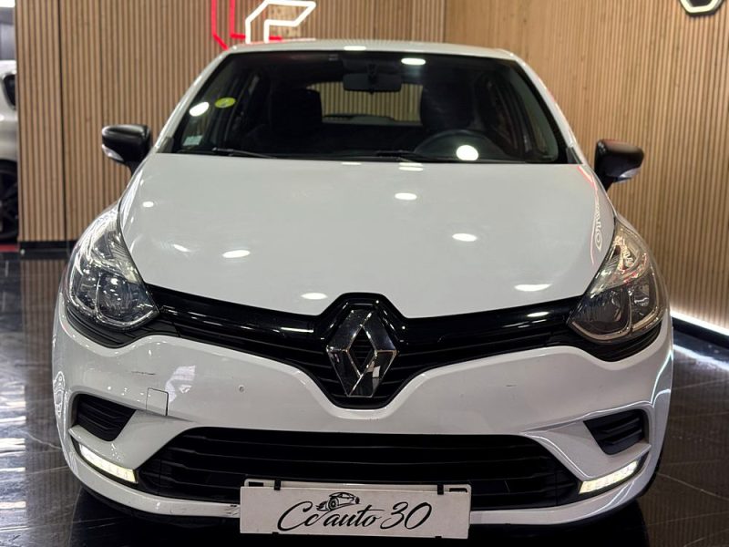 RENAULT CLIO 2018