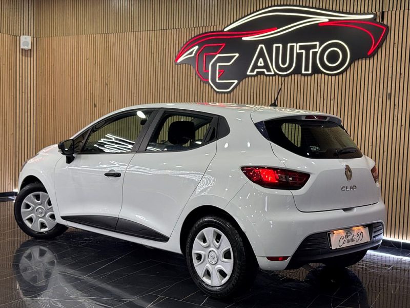 RENAULT CLIO 2018