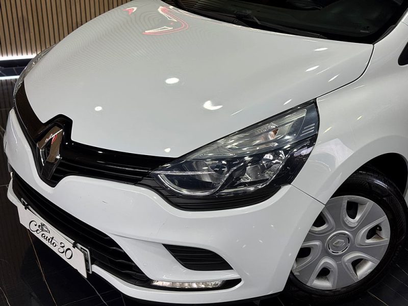 RENAULT CLIO 2018