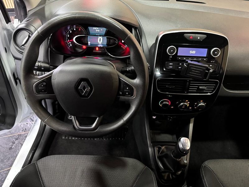 RENAULT CLIO 2018