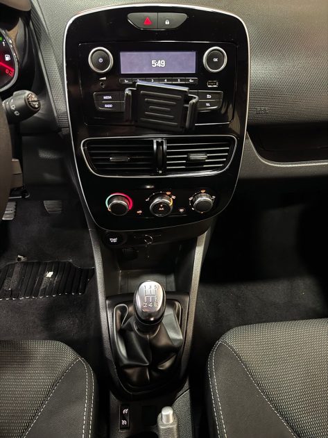RENAULT CLIO 2018