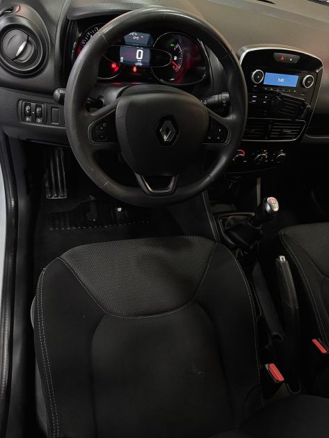 RENAULT CLIO 2018