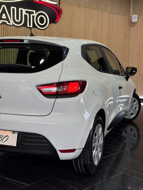 RENAULT CLIO 2018