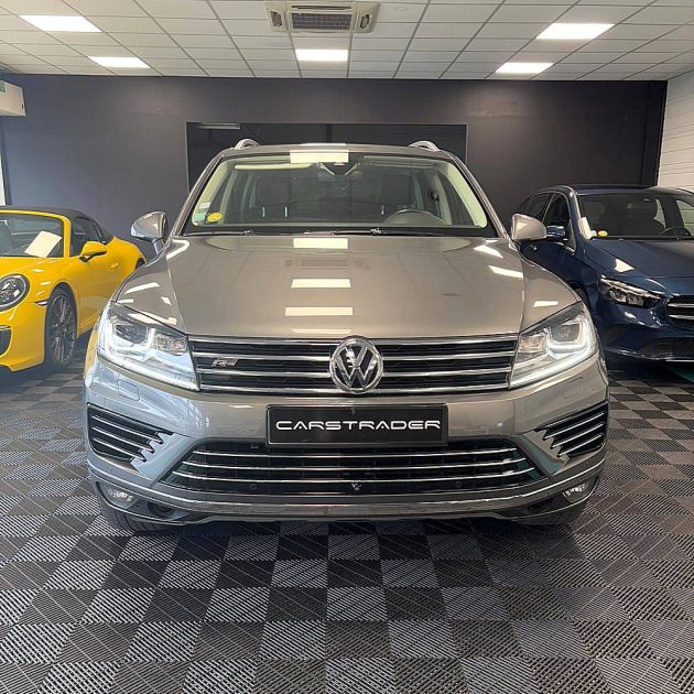 VOLKSWAGEN TOUAREG 3.0 V6 TDI 262 CV R-LINE Garantie 12 MOIS