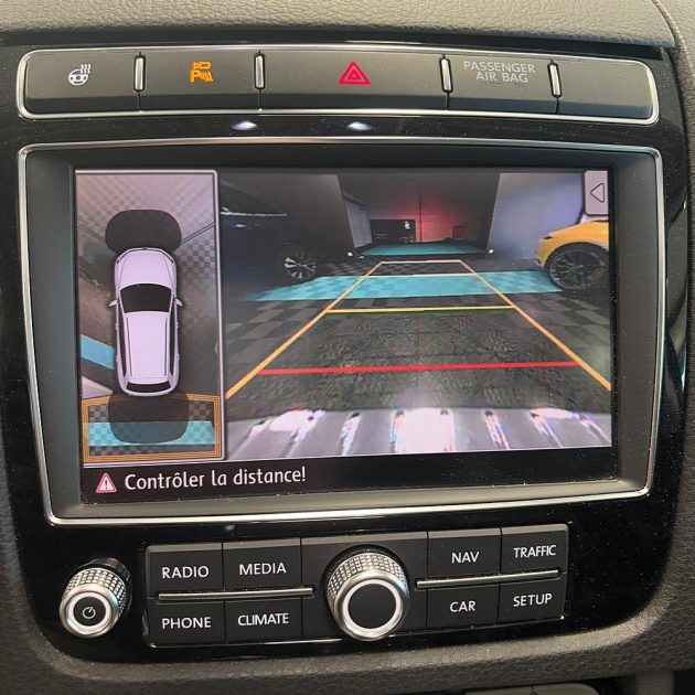 VOLKSWAGEN TOUAREG 3.0 V6 TDI 262 CV R-LINE Garantie 12 MOIS