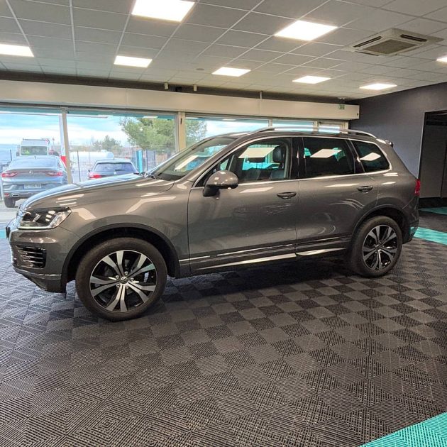 VOLKSWAGEN TOUAREG 3.0 V6 TDI 262 CV R-LINE Garantie 12 MOIS