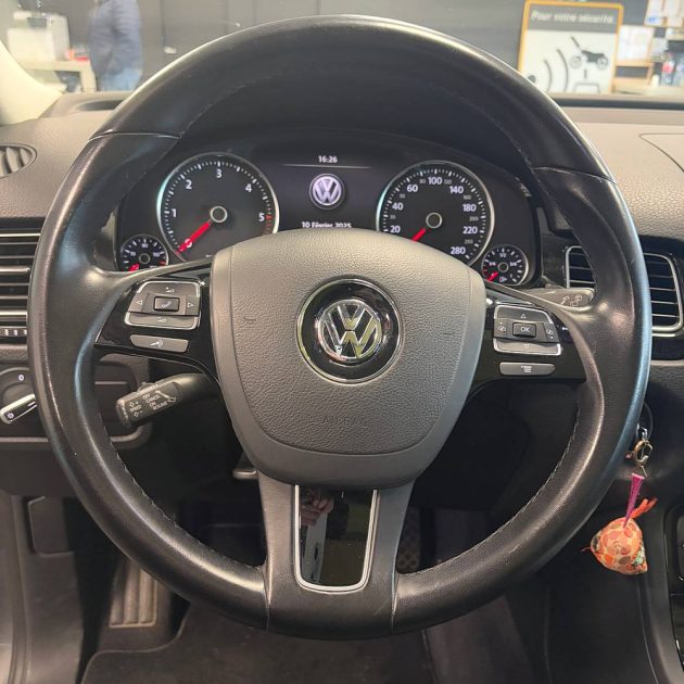 VOLKSWAGEN TOUAREG 3.0 V6 TDI 262 CV R-LINE Garantie 12 MOIS