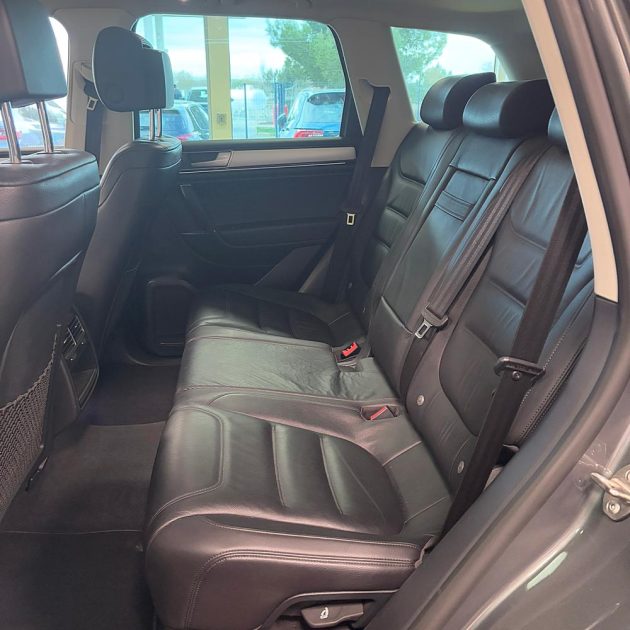 VOLKSWAGEN TOUAREG 3.0 V6 TDI 262 CV R-LINE Garantie 12 MOIS