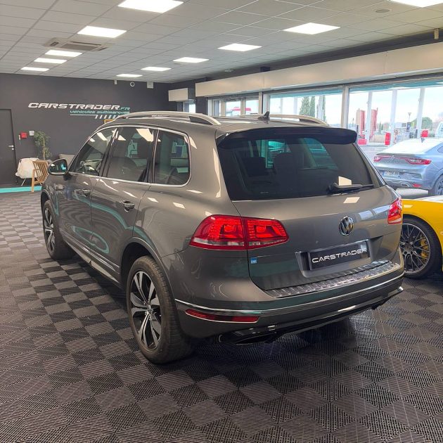 VOLKSWAGEN TOUAREG 3.0 V6 TDI 262 CV R-LINE Garantie 12 MOIS