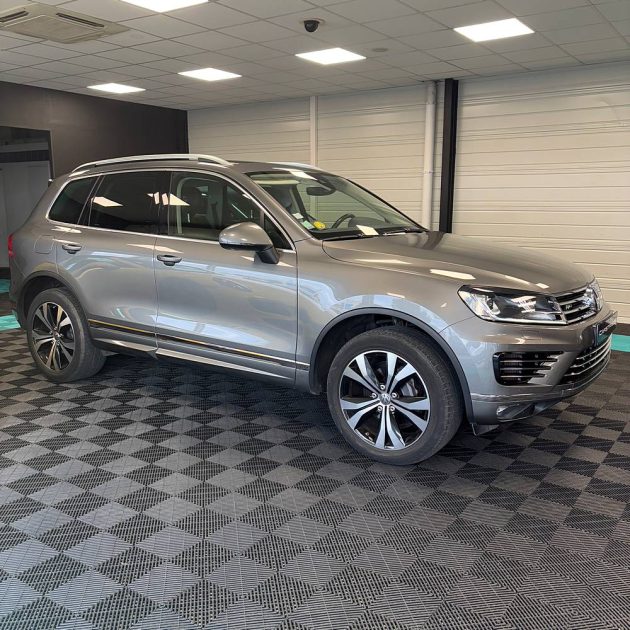 VOLKSWAGEN TOUAREG 3.0 V6 TDI 262 CV R-LINE Garantie 12 MOIS