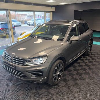 VOLKSWAGEN TOUAREG 3.0 V6 TDI 262 CV R-LINE Garantie 12 MOIS