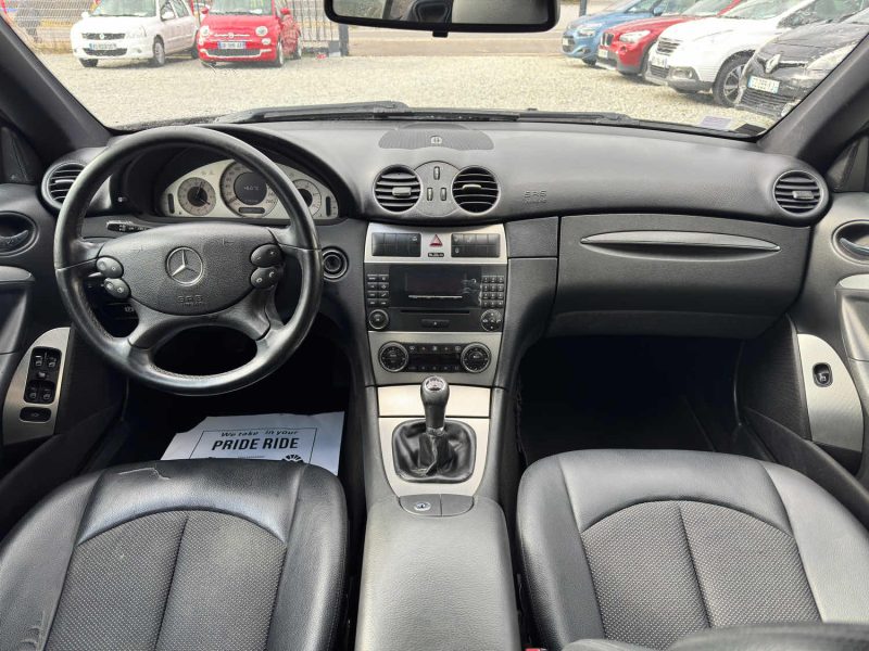 MERCEDES CLK 2005