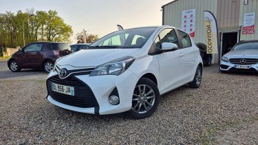 TOYOTA YARIS 2014