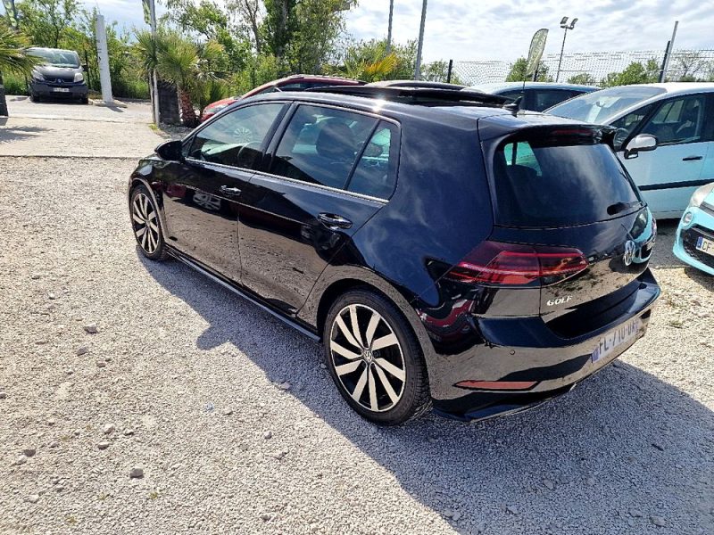 VOLKSWAGEN GOLF R 2019