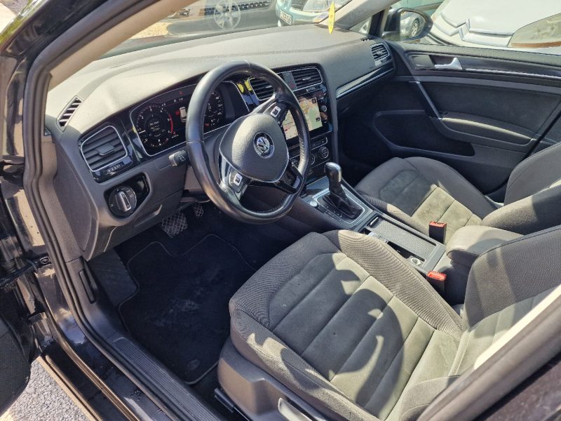 VOLKSWAGEN GOLF R 2019