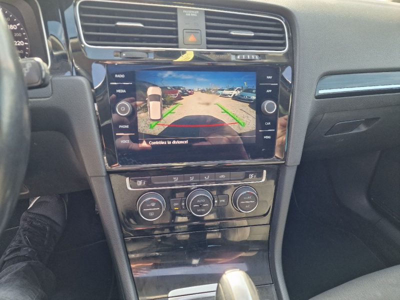 VOLKSWAGEN GOLF R 2019