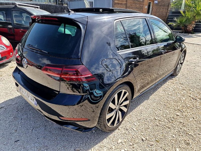 VOLKSWAGEN GOLF R 2019