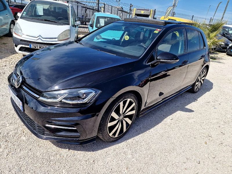 VOLKSWAGEN GOLF R 2019