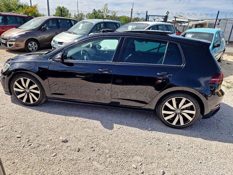 VOLKSWAGEN GOLF R 2019