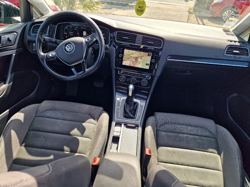 VOLKSWAGEN GOLF R 2019