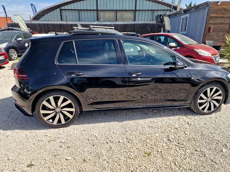 VOLKSWAGEN GOLF R 2019