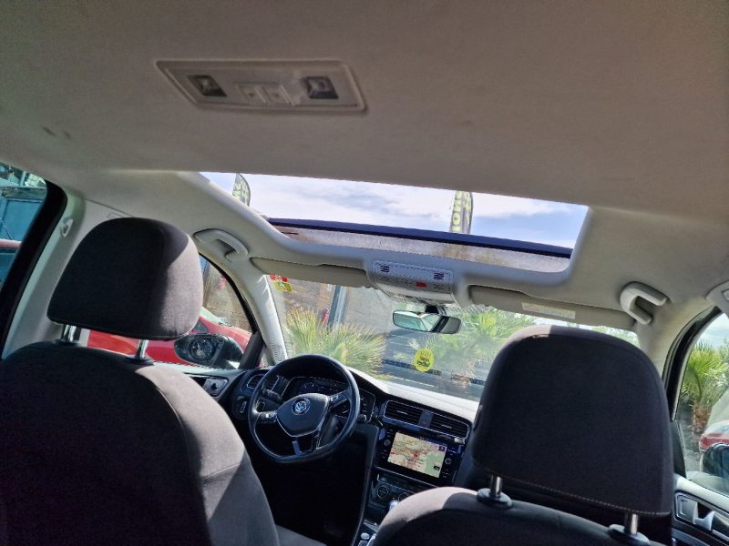 VOLKSWAGEN GOLF R 2019