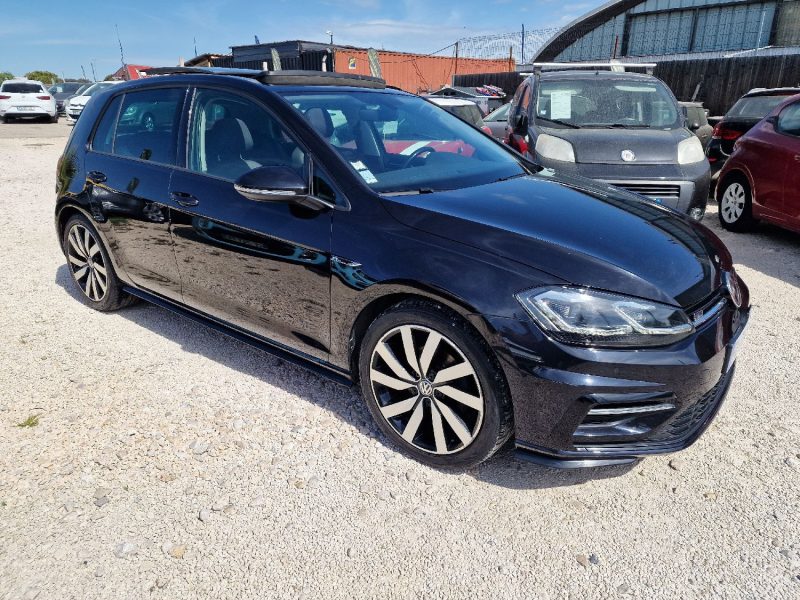 VOLKSWAGEN GOLF R 2019