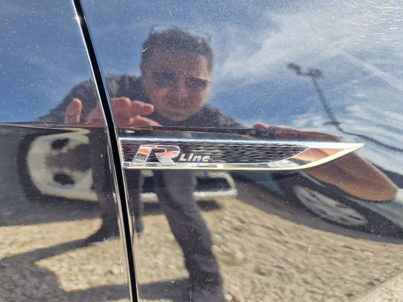 VOLKSWAGEN GOLF R 2019