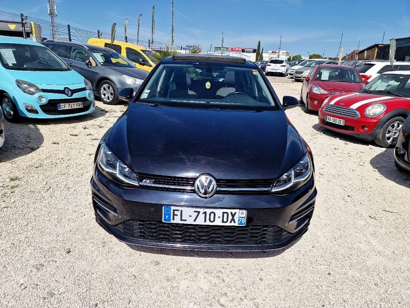 VOLKSWAGEN GOLF R 2019