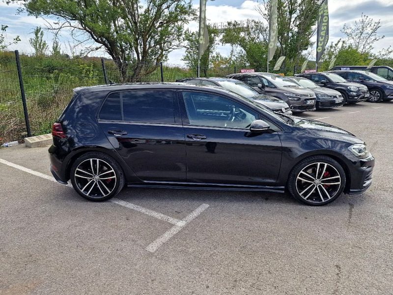 VOLKSWAGEN GOLF GTD 2018