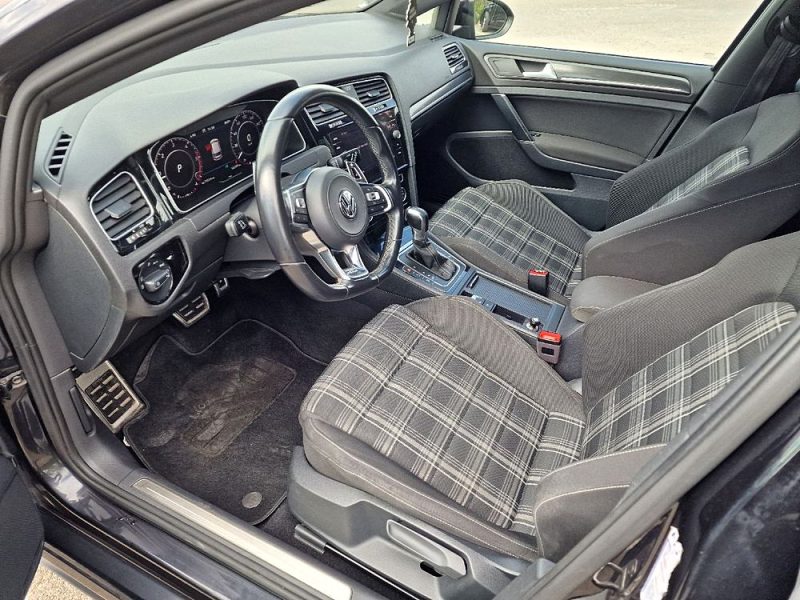 VOLKSWAGEN GOLF GTD 2018
