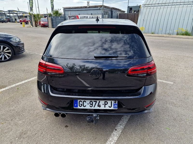 VOLKSWAGEN GOLF GTD 2018