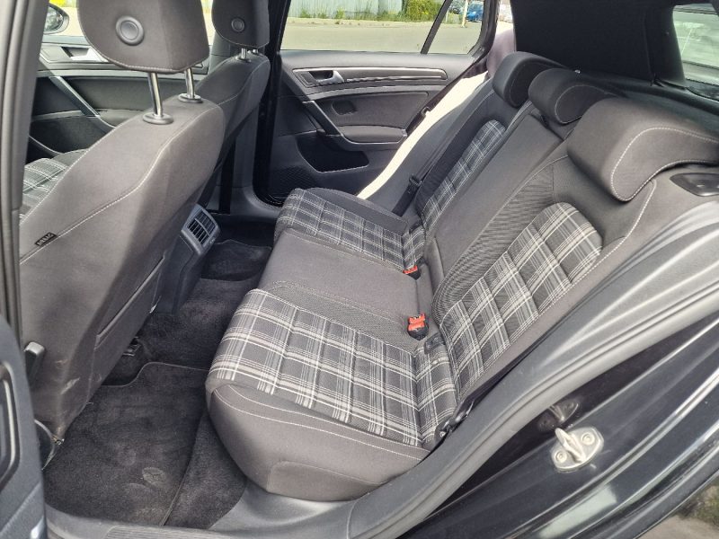 VOLKSWAGEN GOLF GTD 2018