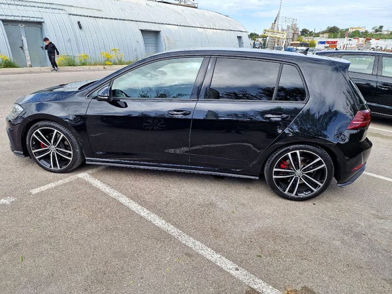 VOLKSWAGEN GOLF GTD 2018