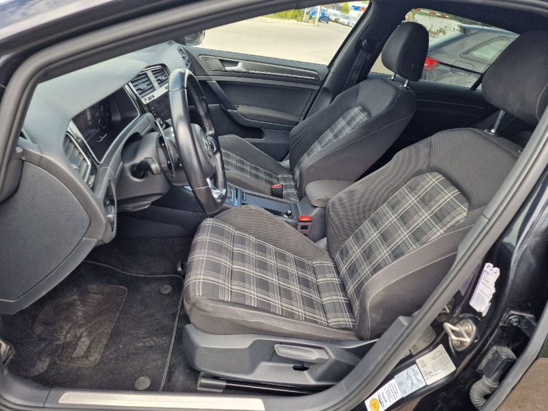 VOLKSWAGEN GOLF GTD 2018