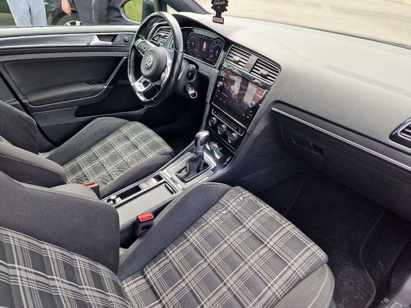 VOLKSWAGEN GOLF GTD 2018