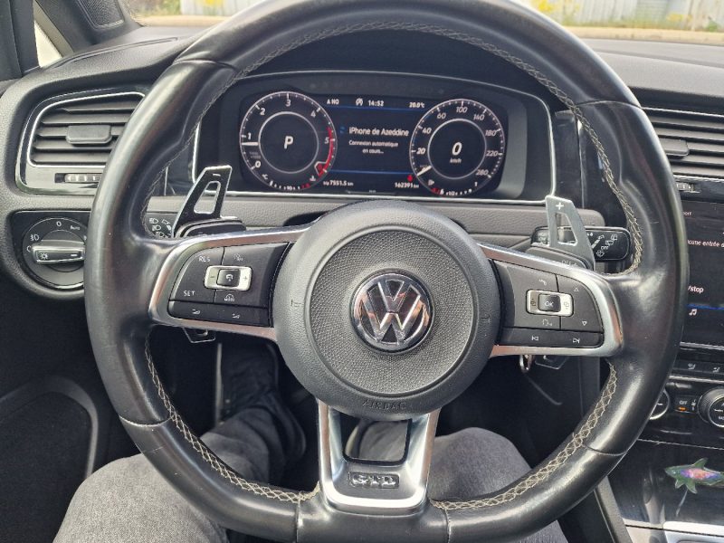 VOLKSWAGEN GOLF GTD 2018