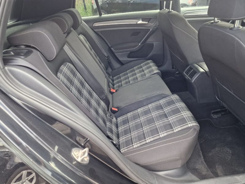 VOLKSWAGEN GOLF GTD 2018