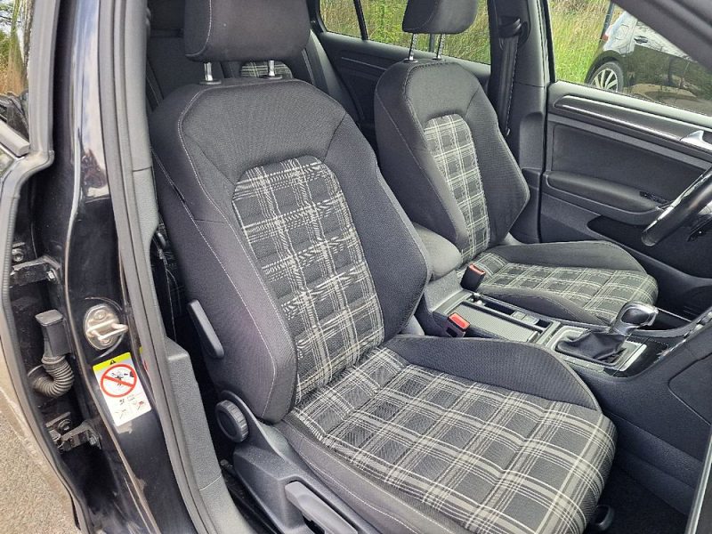 VOLKSWAGEN GOLF GTD 2018