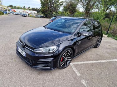 VOLKSWAGEN GOLF GTD 2018
