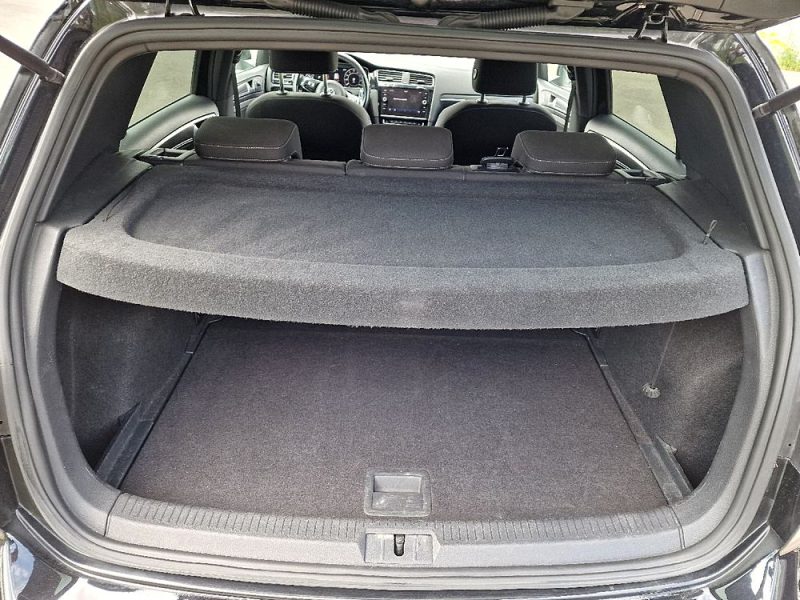 VOLKSWAGEN GOLF GTD 2018