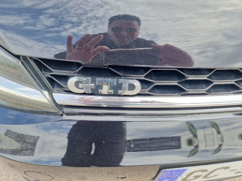 VOLKSWAGEN GOLF GTD 2018