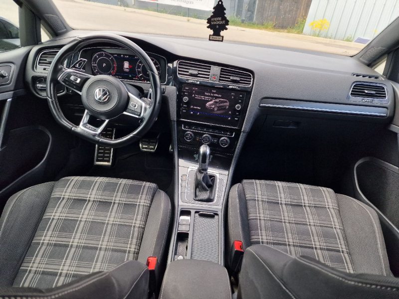 VOLKSWAGEN GOLF GTD 2018