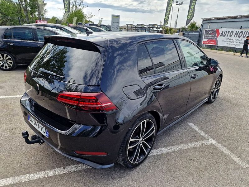 VOLKSWAGEN GOLF GTD 2018