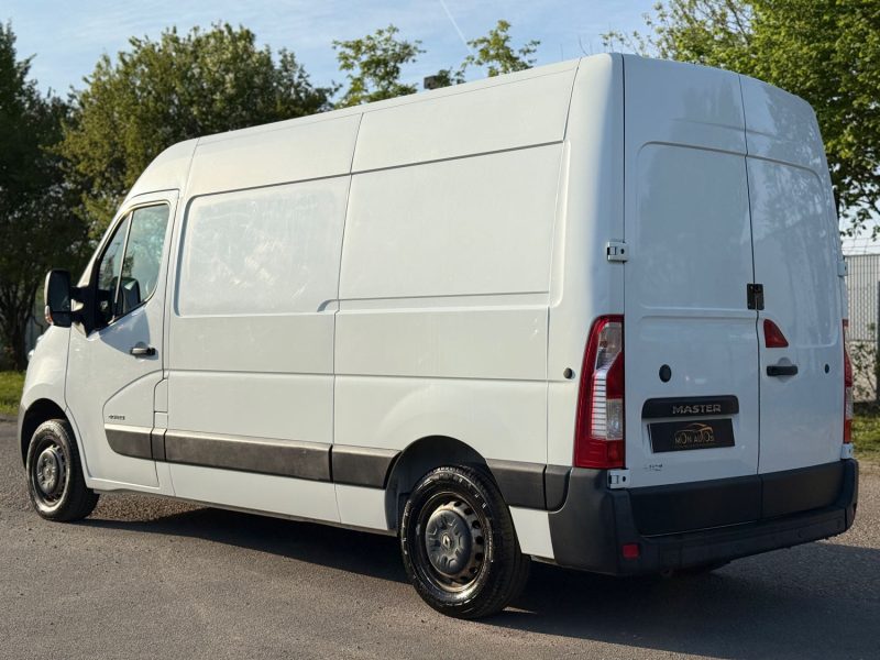 RENAULT MASTER 2013