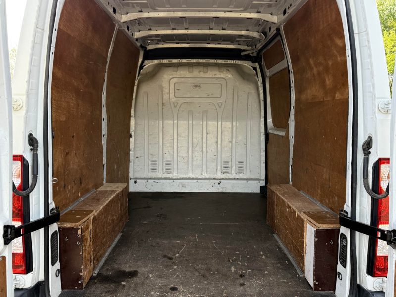 RENAULT MASTER 2013