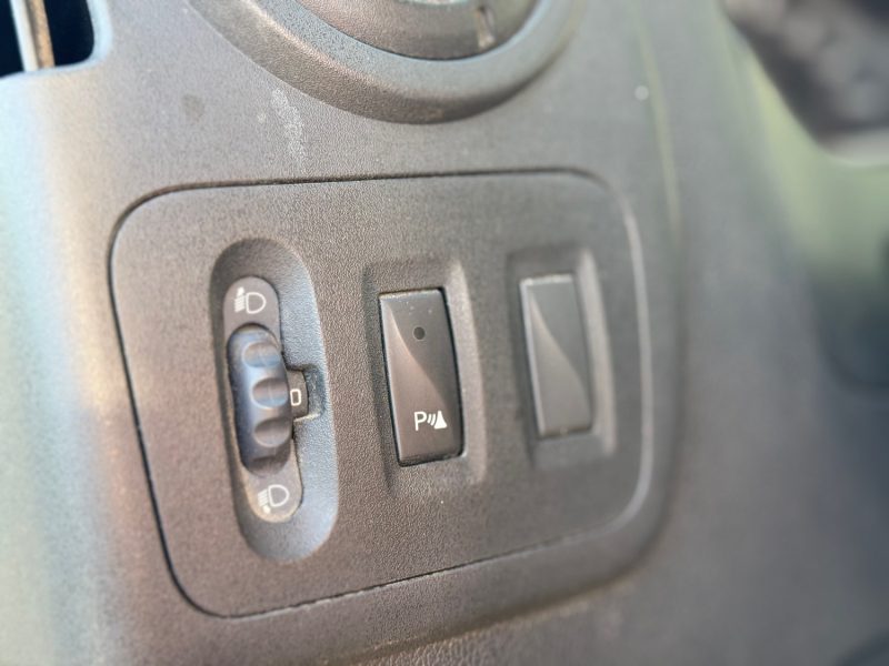 RENAULT MASTER 2013
