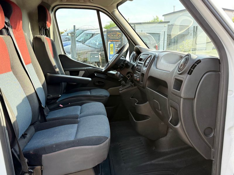 RENAULT MASTER 2013